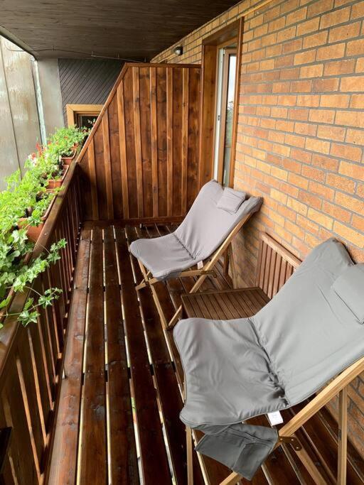 Apartman Zaly Benecko Eksteriør bilde