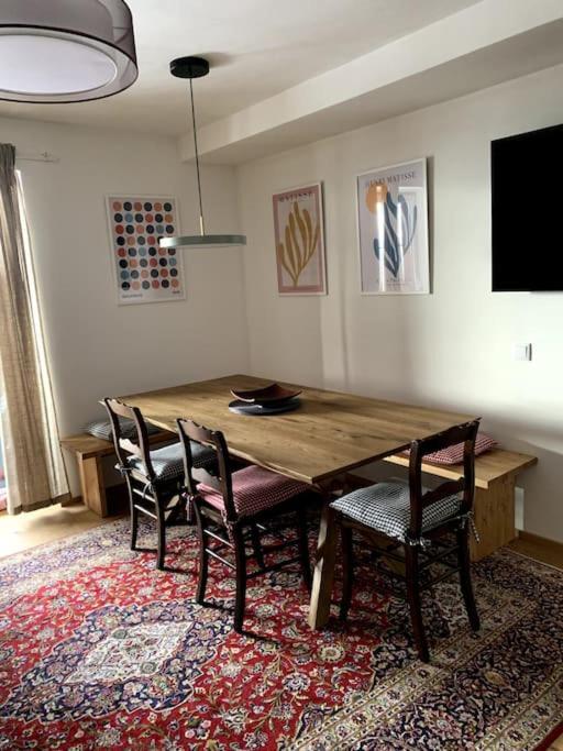 Apartman Zaly Benecko Eksteriør bilde